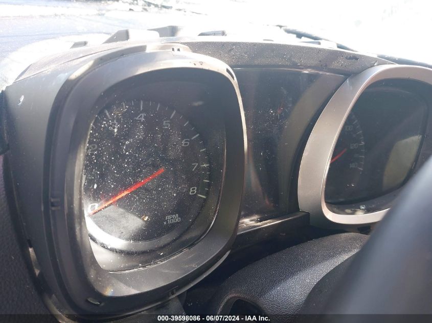 2015 Chevrolet Equinox 2Lt VIN: 1GNFLGEK5FZ134499 Lot: 39598086