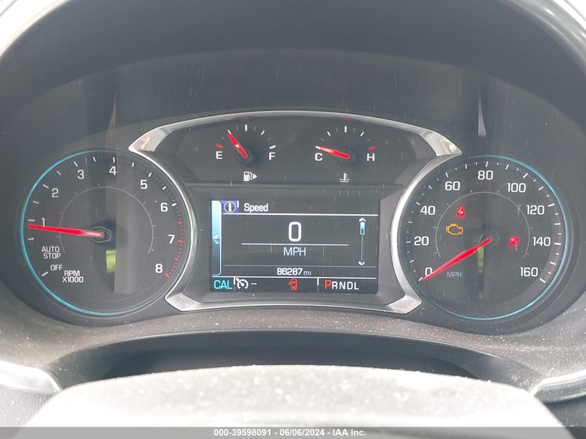 2017 CHEVROLET MALIBU 1LT - 1G1ZE5ST5HF150829