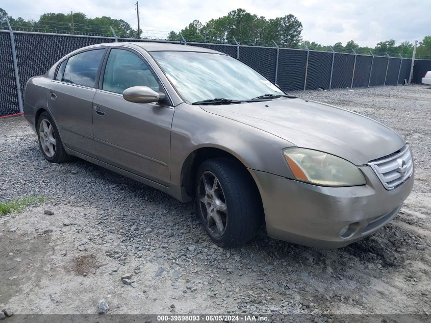 2004 Nissan Altima 3.5 Se VIN: 1N4BL11D44C155880 Lot: 39598093