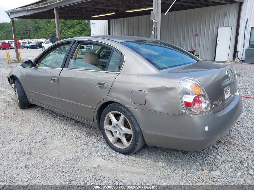 2004 Nissan Altima 3.5 Se VIN: 1N4BL11D44C155880 Lot: 39598093