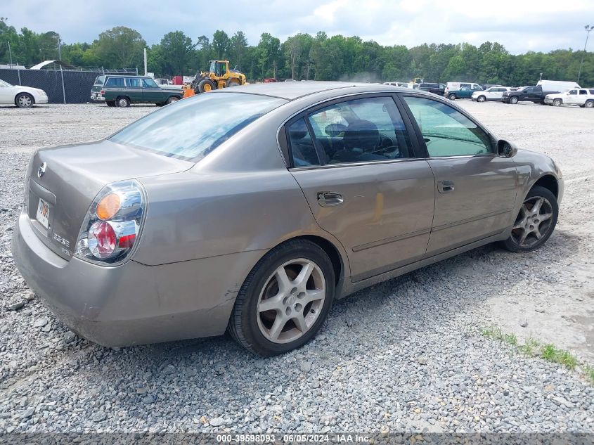 2004 Nissan Altima 3.5 Se VIN: 1N4BL11D44C155880 Lot: 39598093