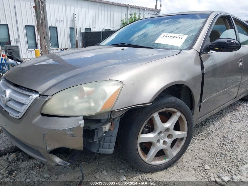 2004 Nissan Altima 3.5 Se VIN: 1N4BL11D44C155880 Lot: 39598093