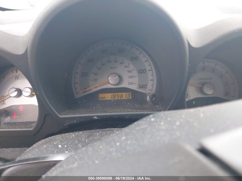 2004 Toyota Corolla Ce VIN: JTDBR32E242046092 Lot: 39598098