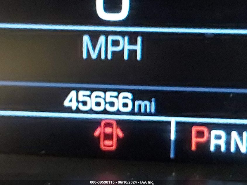 2017 Chevrolet Impala 1Lt VIN: 2G1105S34H9103666 Lot: 39598115