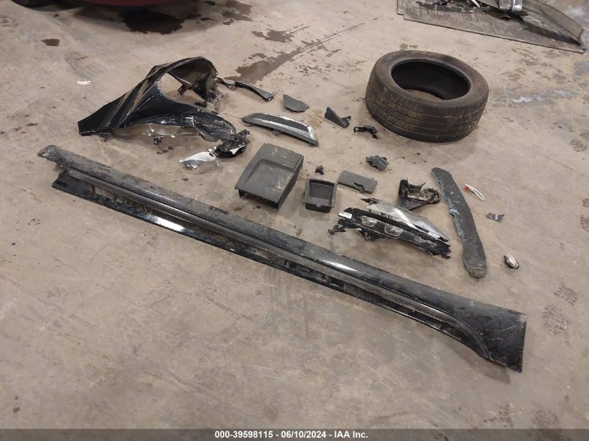 2017 Chevrolet Impala 1Lt VIN: 2G1105S34H9103666 Lot: 39598115