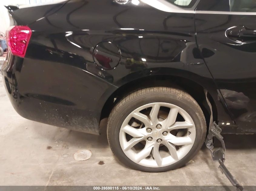 2017 Chevrolet Impala 1Lt VIN: 2G1105S34H9103666 Lot: 39598115