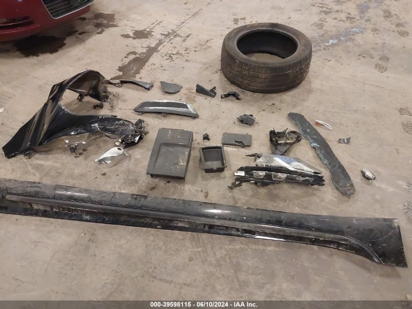 2017 Chevrolet Impala 1Lt VIN: 2G1105S34H9103666 Lot: 39598115