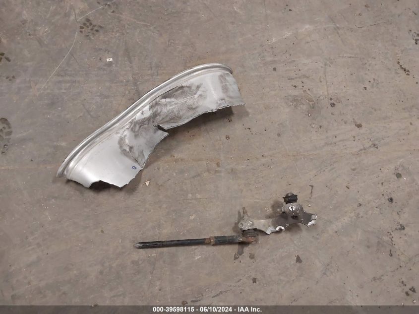 2017 Chevrolet Impala 1Lt VIN: 2G1105S34H9103666 Lot: 39598115