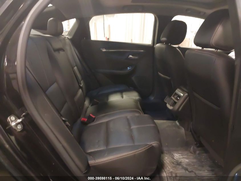 2017 Chevrolet Impala 1Lt VIN: 2G1105S34H9103666 Lot: 39598115