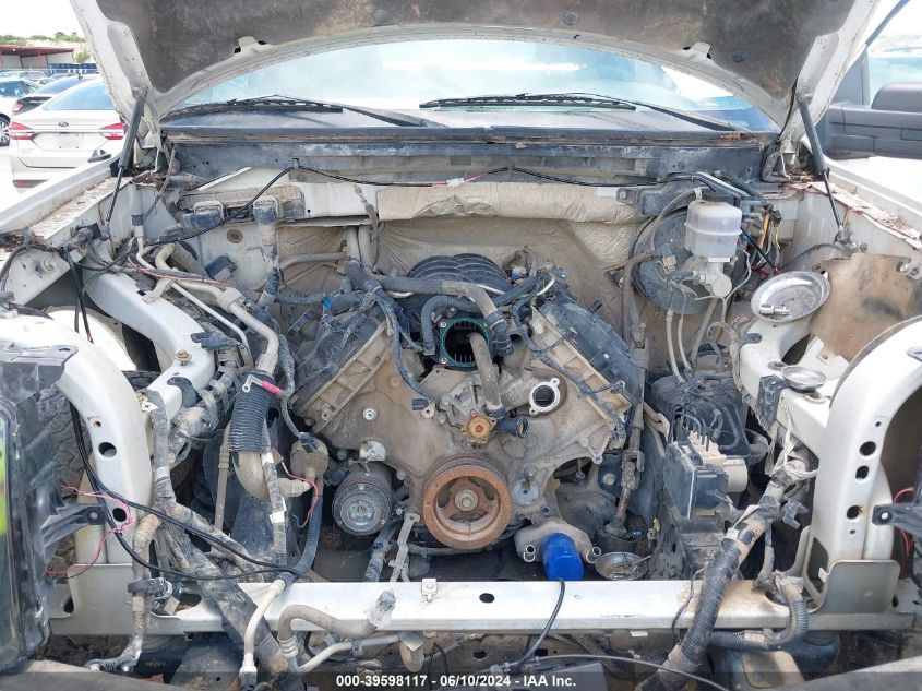 2011 Ford F-150 Xl VIN: 1FTFX1EF2BFA88154 Lot: 39598117