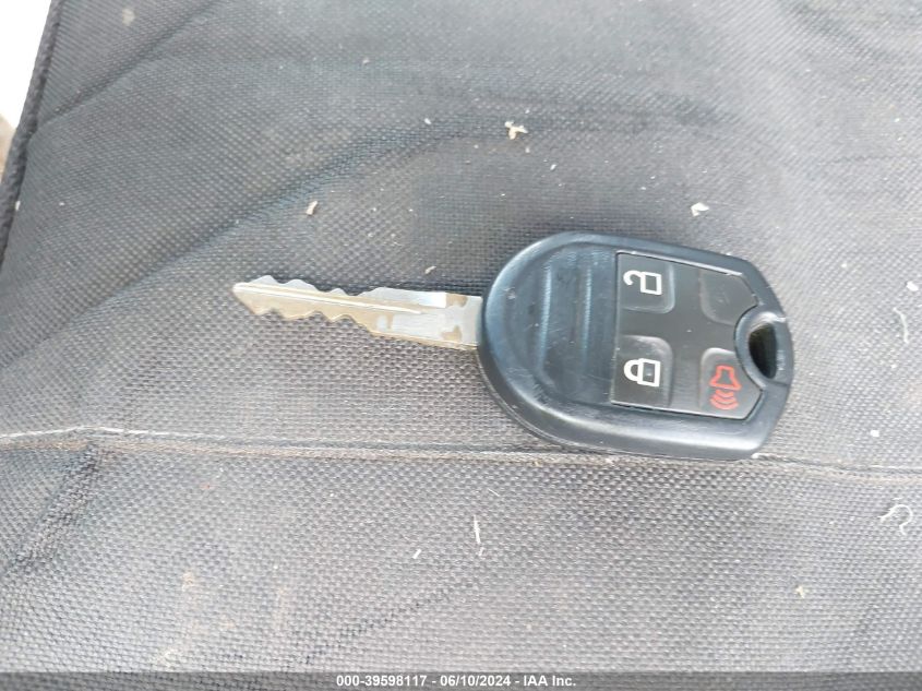 2011 Ford F-150 Xl VIN: 1FTFX1EF2BFA88154 Lot: 39598117