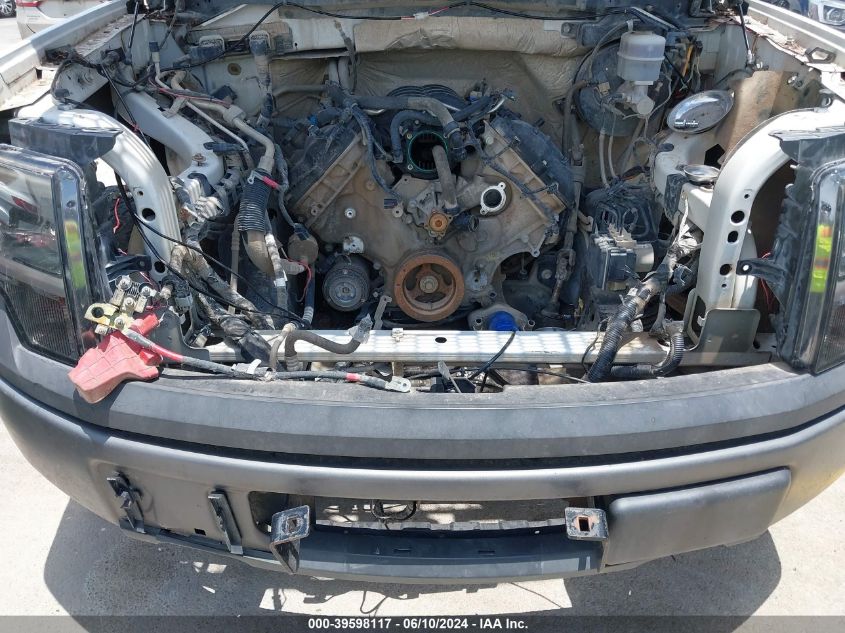 2011 Ford F-150 Xl VIN: 1FTFX1EF2BFA88154 Lot: 39598117