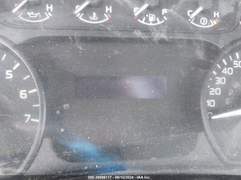 2011 Ford F-150 Xl VIN: 1FTFX1EF2BFA88154 Lot: 39598117