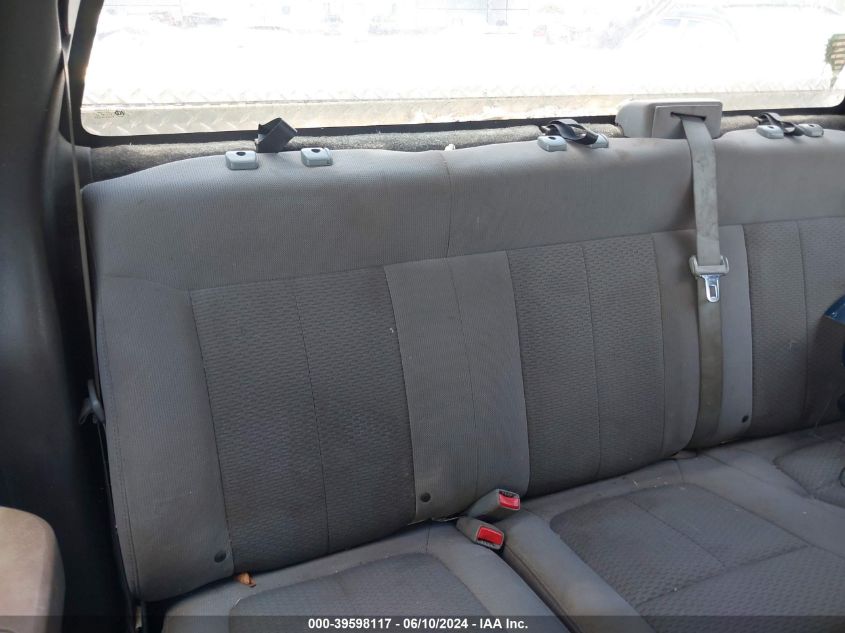 2011 Ford F-150 Xl VIN: 1FTFX1EF2BFA88154 Lot: 39598117