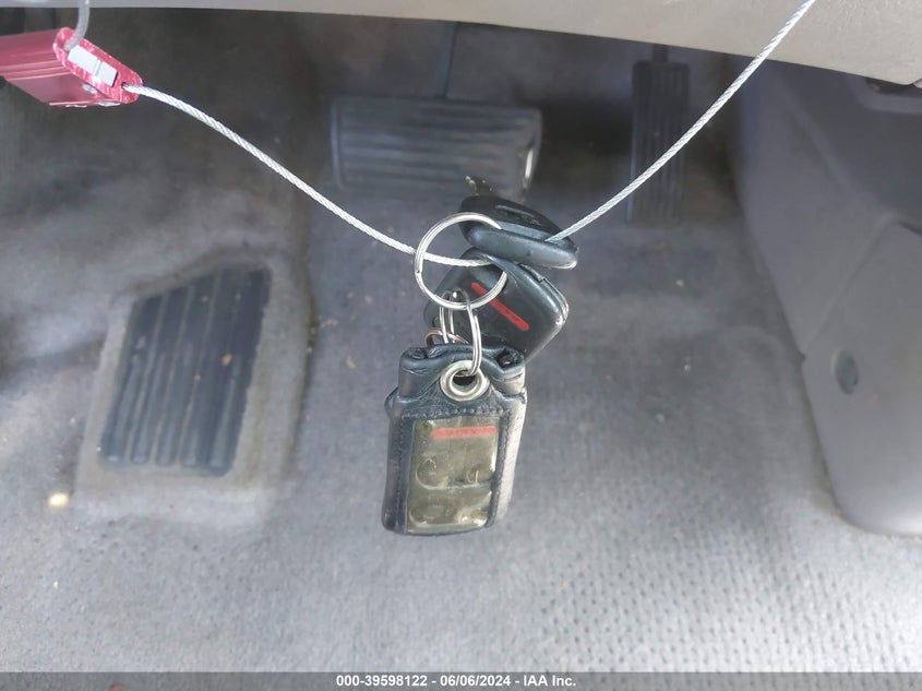 2003 Honda Odyssey Ex-L VIN: 5FNRL18933B093254 Lot: 39598122