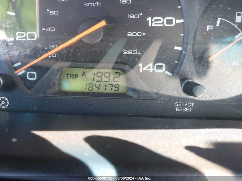 2003 Honda Odyssey Ex-L VIN: 5FNRL18933B093254 Lot: 39598122