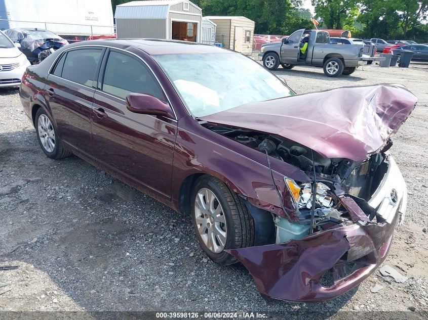 2008 Toyota Avalon Xls VIN: 4T1BK36B28U257884 Lot: 39598126