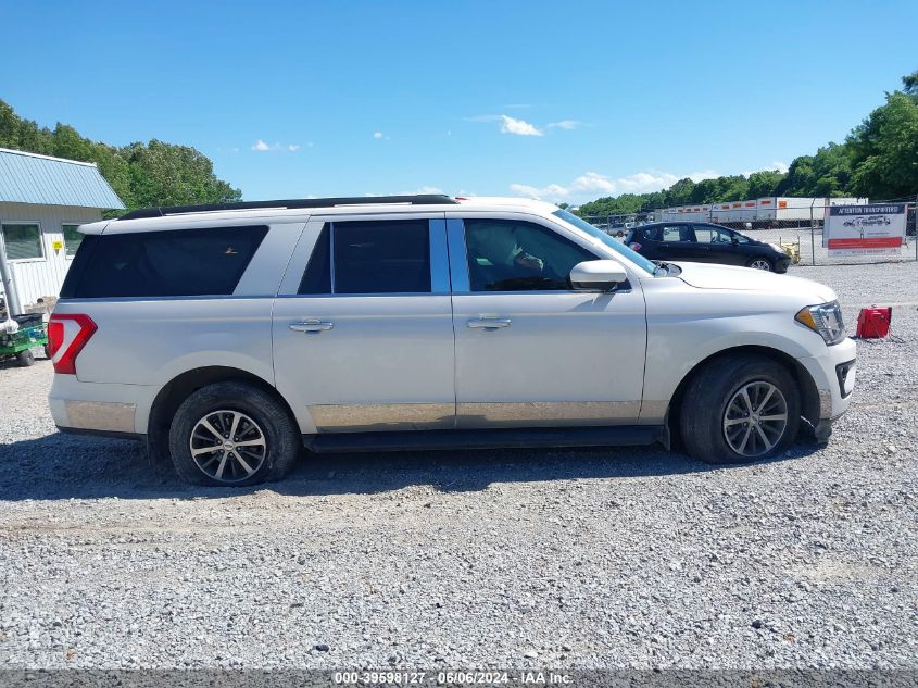 2018 Ford Expedition Max Xlt VIN: 1FMJK1JT6JEA37003 Lot: 39598127