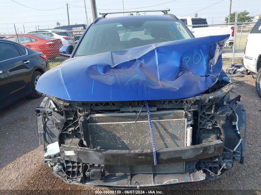 2023 HYUNDAI TUCSON SEL - 5NMJFCAEXPH162341