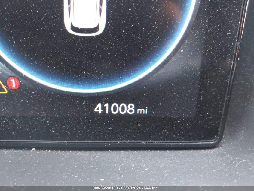 2023 HYUNDAI TUCSON SEL - 5NMJFCAEXPH162341