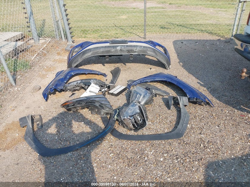 2023 HYUNDAI TUCSON SEL - 5NMJFCAEXPH162341