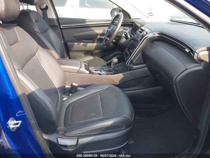 2023 HYUNDAI TUCSON SEL - 5NMJFCAEXPH162341