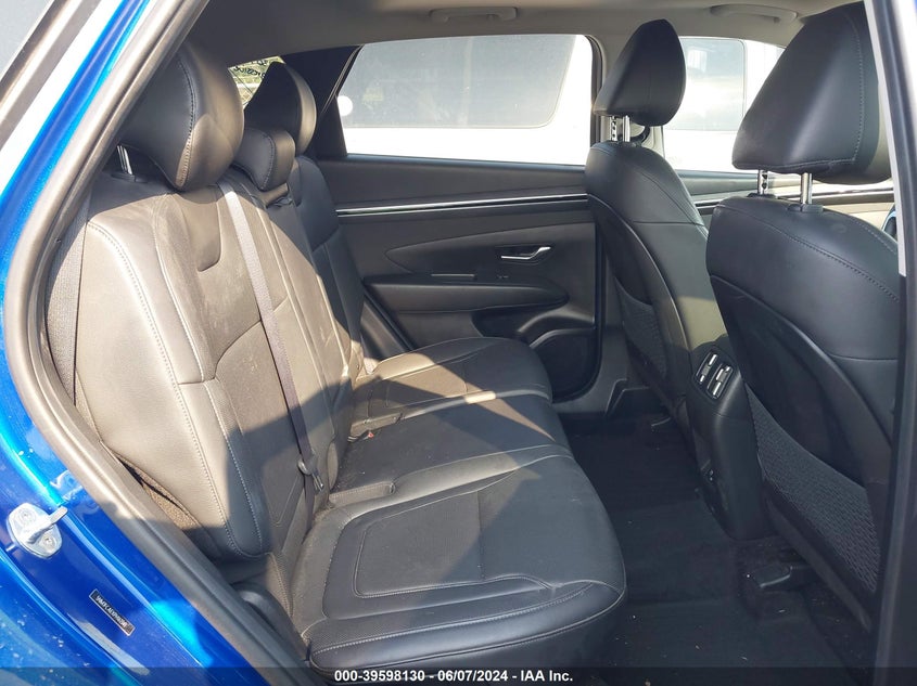2023 HYUNDAI TUCSON SEL - 5NMJFCAEXPH162341