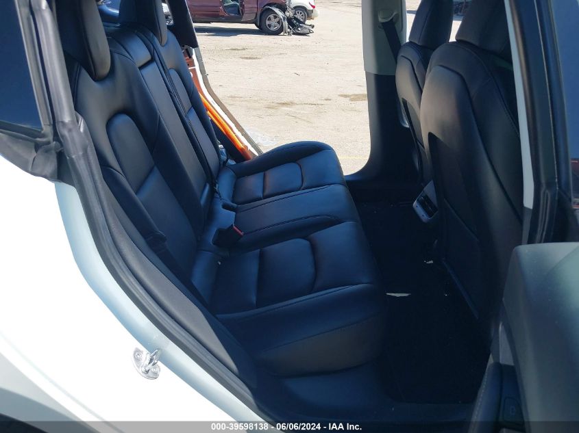 2021 Tesla Model 3 Standard Range Plus Rear-Wheel Drive VIN: 5YJ3E1EA0MF866634 Lot: 39598138