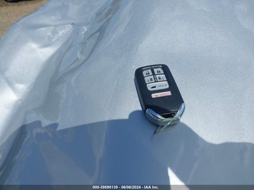 2014 Honda Odyssey Ex-L VIN: 5FNRL5H67EB091166 Lot: 39598139