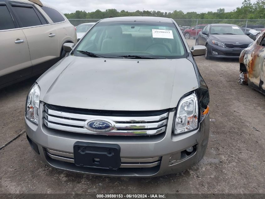 2008 Ford Fusion Se VIN: 3FAHP07118R188963 Lot: 39598153