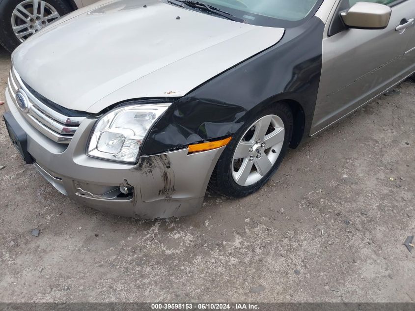 2008 Ford Fusion Se VIN: 3FAHP07118R188963 Lot: 39598153