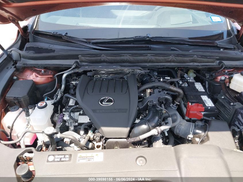 2023 Lexus Rx 350 350 Base/350 Premium/350 VIN: 2T2BAMBA8PC007003 Lot: 39598155