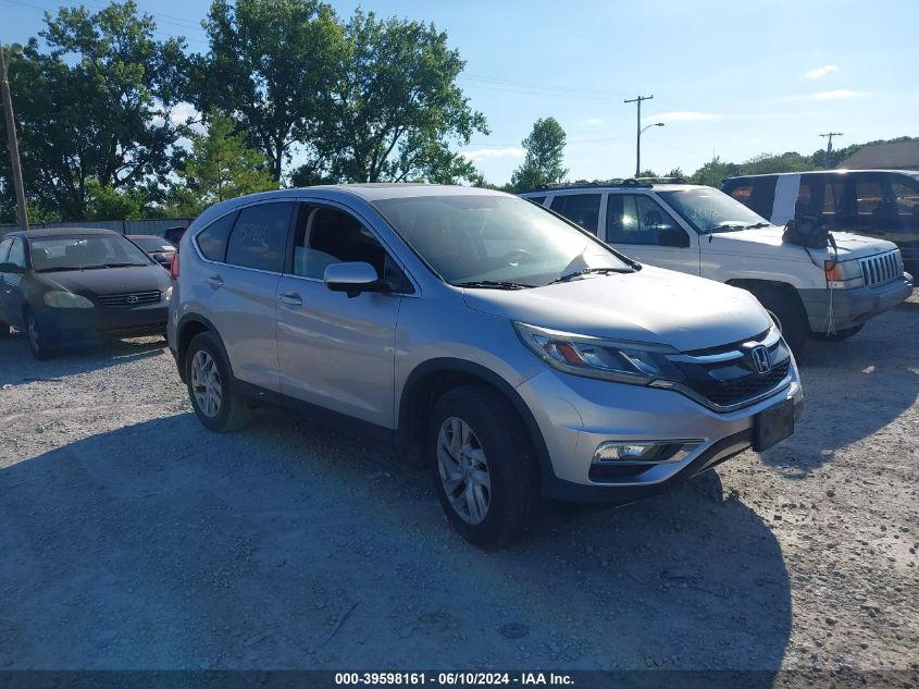 2015 HONDA CR-V EX - 2HKRM4H5XFH603522