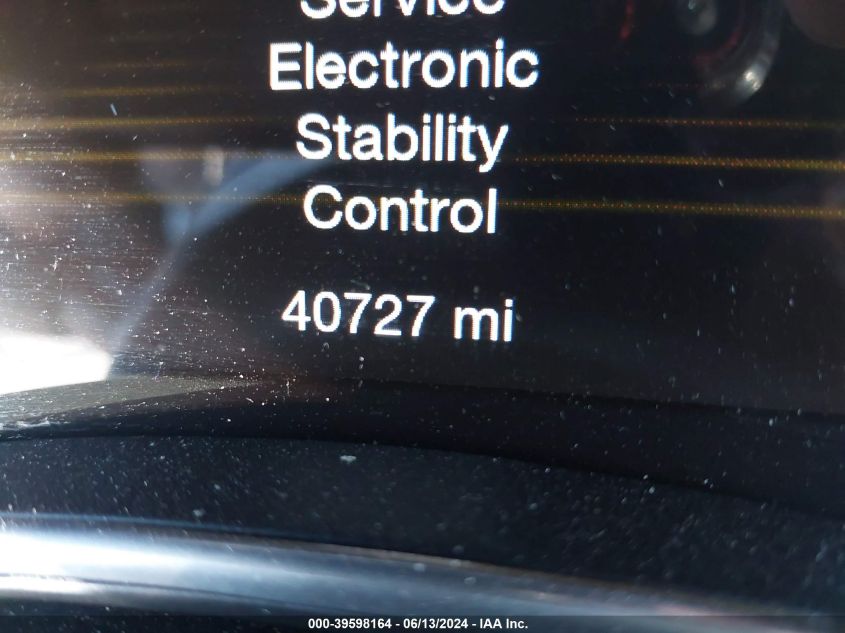 2020 Dodge Durango Pursuit Awd VIN: 1C4SDJFTXLC368158 Lot: 39598164