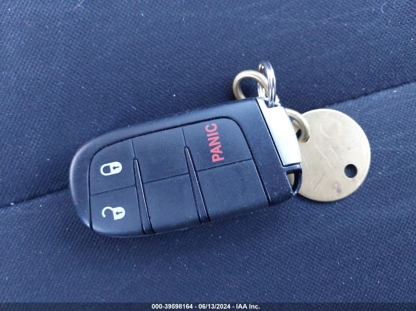 2020 Dodge Durango Pursuit Awd VIN: 1C4SDJFTXLC368158 Lot: 39598164