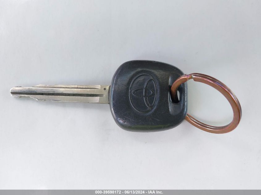 2004 Toyota Sienna Le VIN: 5TDZA23CX4S127332 Lot: 39598172