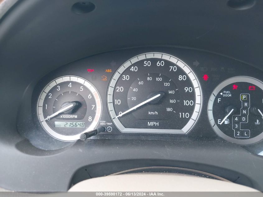 2004 Toyota Sienna Le VIN: 5TDZA23CX4S127332 Lot: 39598172