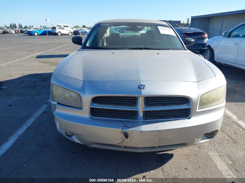 2009 Dodge Charger Sxt VIN: 2B3KA33VX9H561332 Lot: 39598184