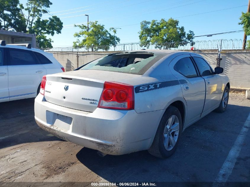 2009 Dodge Charger Sxt VIN: 2B3KA33VX9H561332 Lot: 39598184