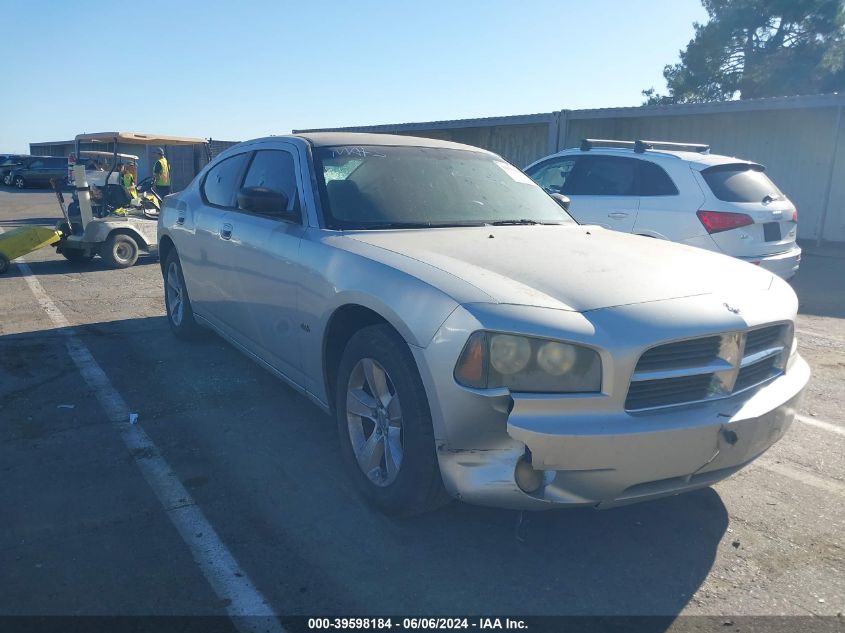 2009 Dodge Charger Sxt VIN: 2B3KA33VX9H561332 Lot: 39598184