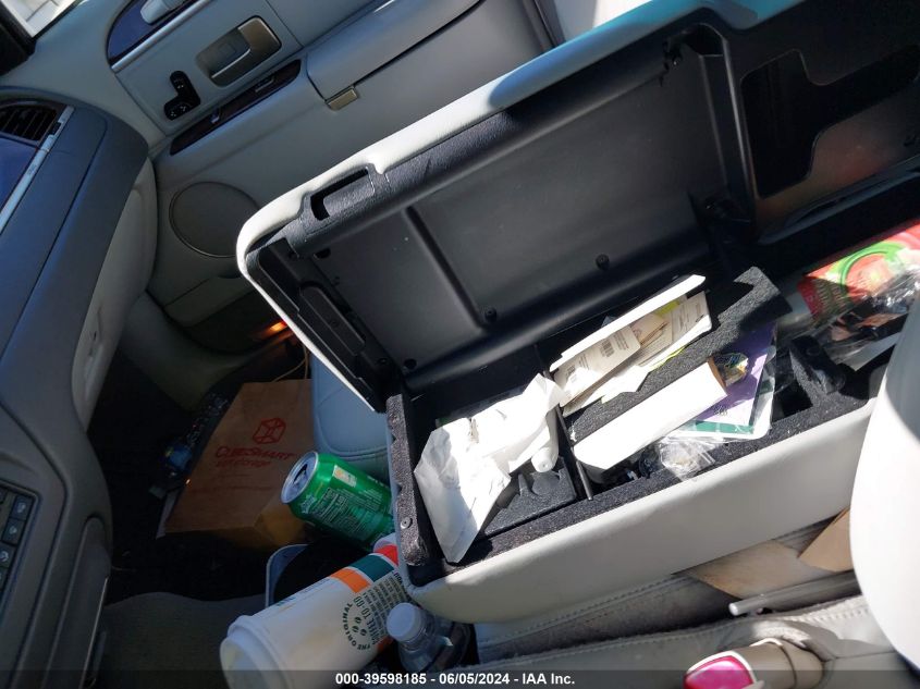 2006 Lincoln Town Car Signature VIN: 1LNHM81V96Y614745 Lot: 39598185