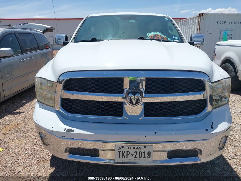 2016 Ram 1500 Big Horn VIN: 1C6RR7GT5GS264519 Lot: 39598190