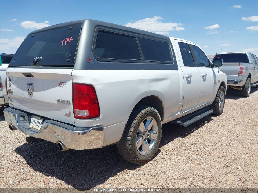 2016 Ram 1500 Big Horn VIN: 1C6RR7GT5GS264519 Lot: 39598190