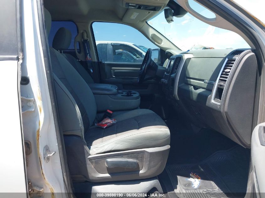 2016 RAM 1500 BIG HORN - 1C6RR7GT5GS264519