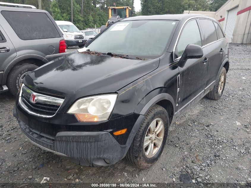 2009 Saturn Vue 4-Cyl Xe VIN: 3GSCL33P39S563178 Lot: 39598198