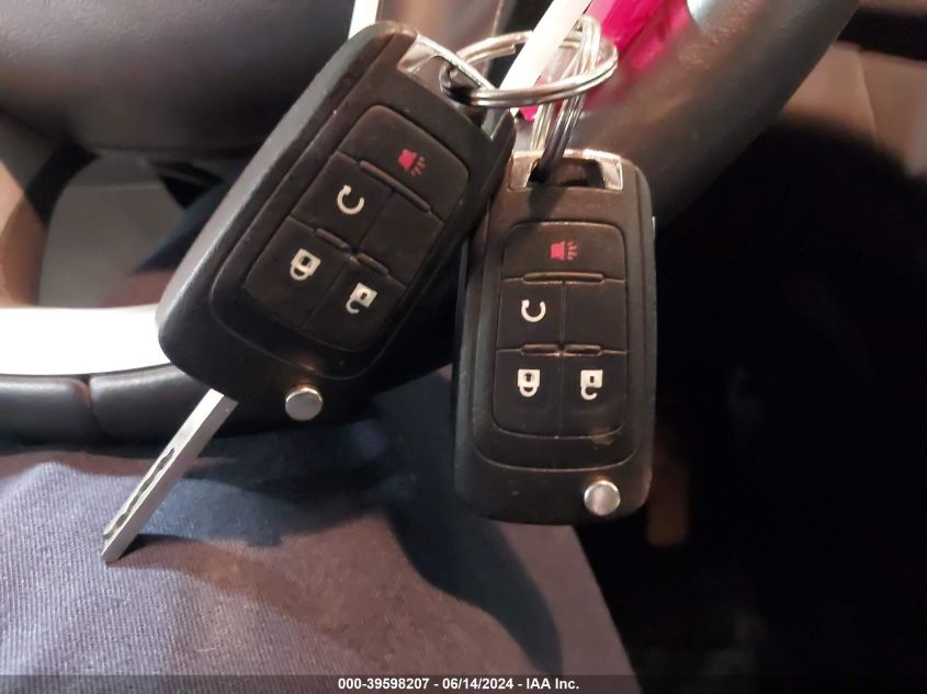 2015 GMC Terrain Sle-2 VIN: 2GKFLWEK9F5391409 Lot: 39598207