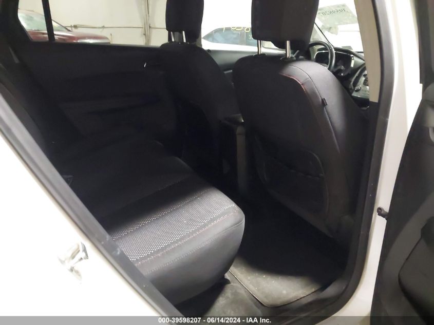 2015 GMC Terrain Sle-2 VIN: 2GKFLWEK9F5391409 Lot: 39598207