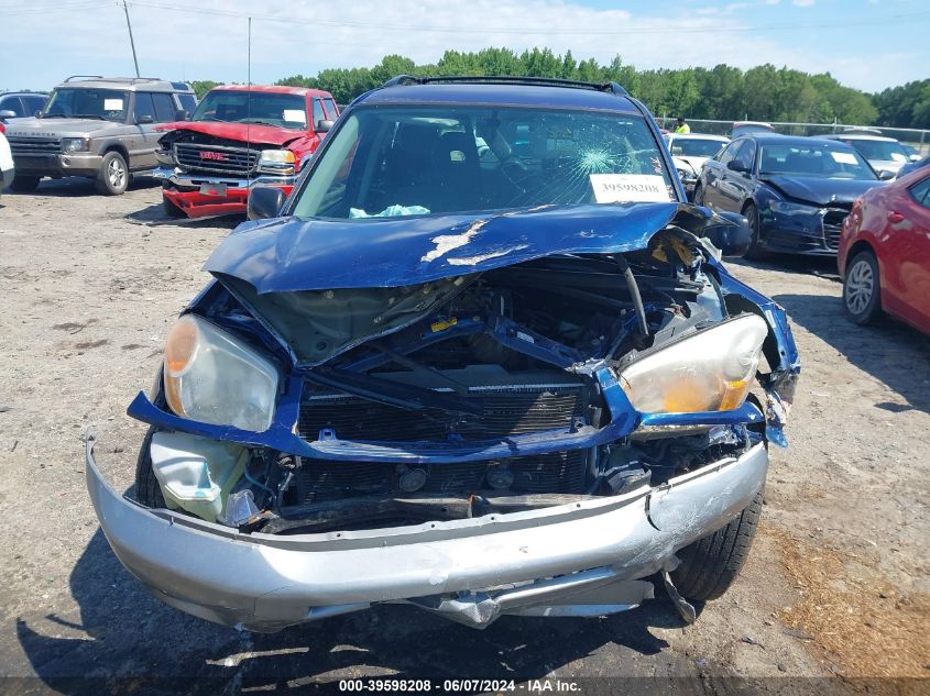 2004 Toyota Rav4 VIN: JTEHD20V640032595 Lot: 39598208