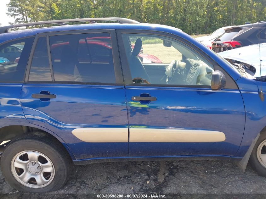 2004 Toyota Rav4 VIN: JTEHD20V640032595 Lot: 39598208