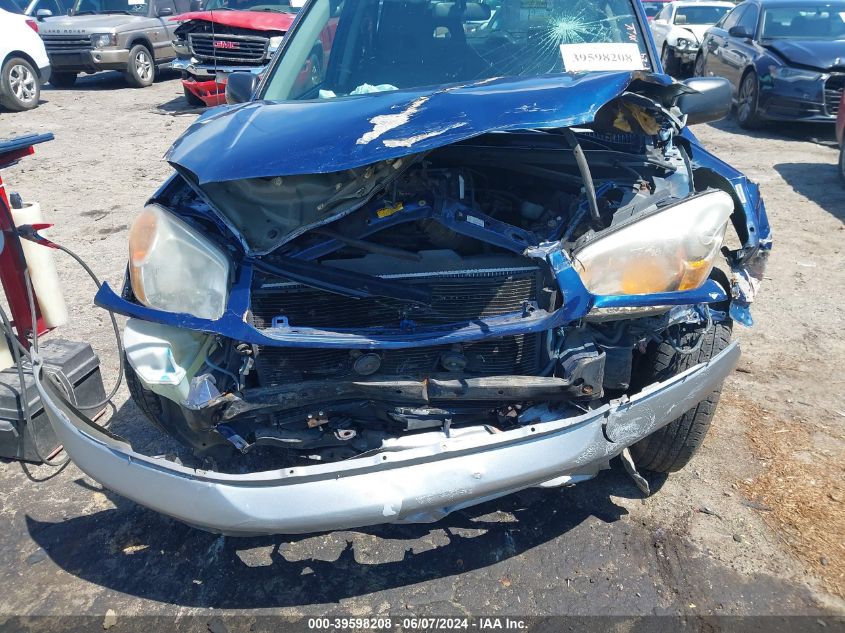 2004 Toyota Rav4 VIN: JTEHD20V640032595 Lot: 39598208